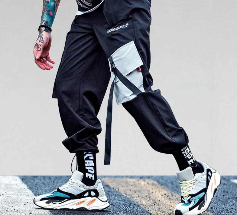 Pantalon Lock And Load