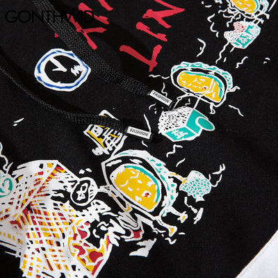 Hoodie High Pressure