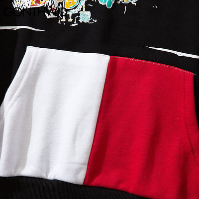 Hoodie High Pressure