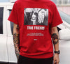 T-Shirt Imprimé True Friends