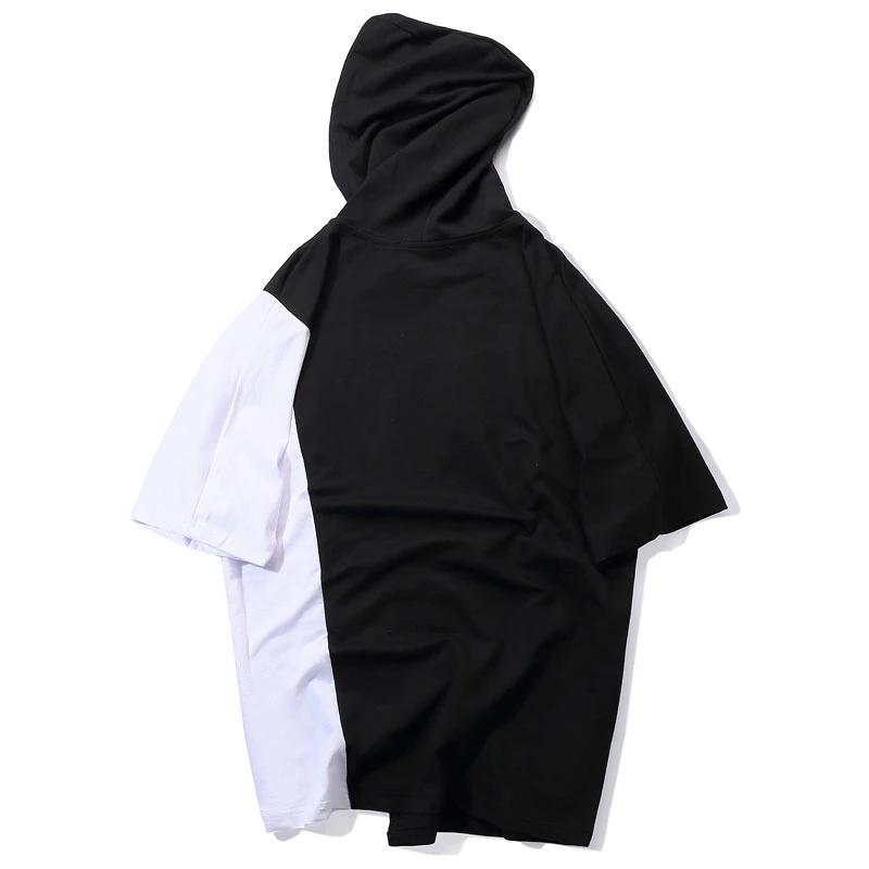 Hoodie Destructuré Hard