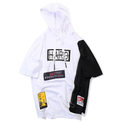 Hoodie Destructuré Hard