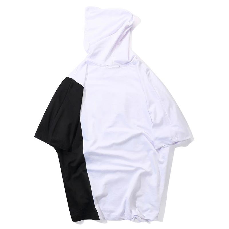 Hoodie Destructuré Hard