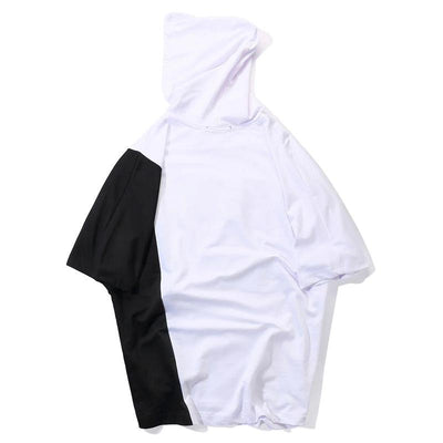 Hoodie Destructuré Hard