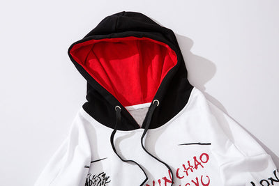 Hoodie High Pressure