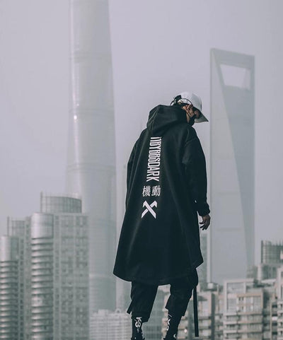 Parka X-11