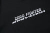 T-Shirt à Poches Réfléchissantes Zero Fighter