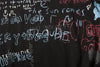 T-Shirt Imprimé Graffiti Have You Heard Your Bible