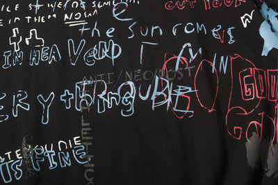 T-Shirt Imprimé Graffiti Have You Heard Your Bible