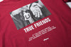 T-Shirt Imprimé True Friends