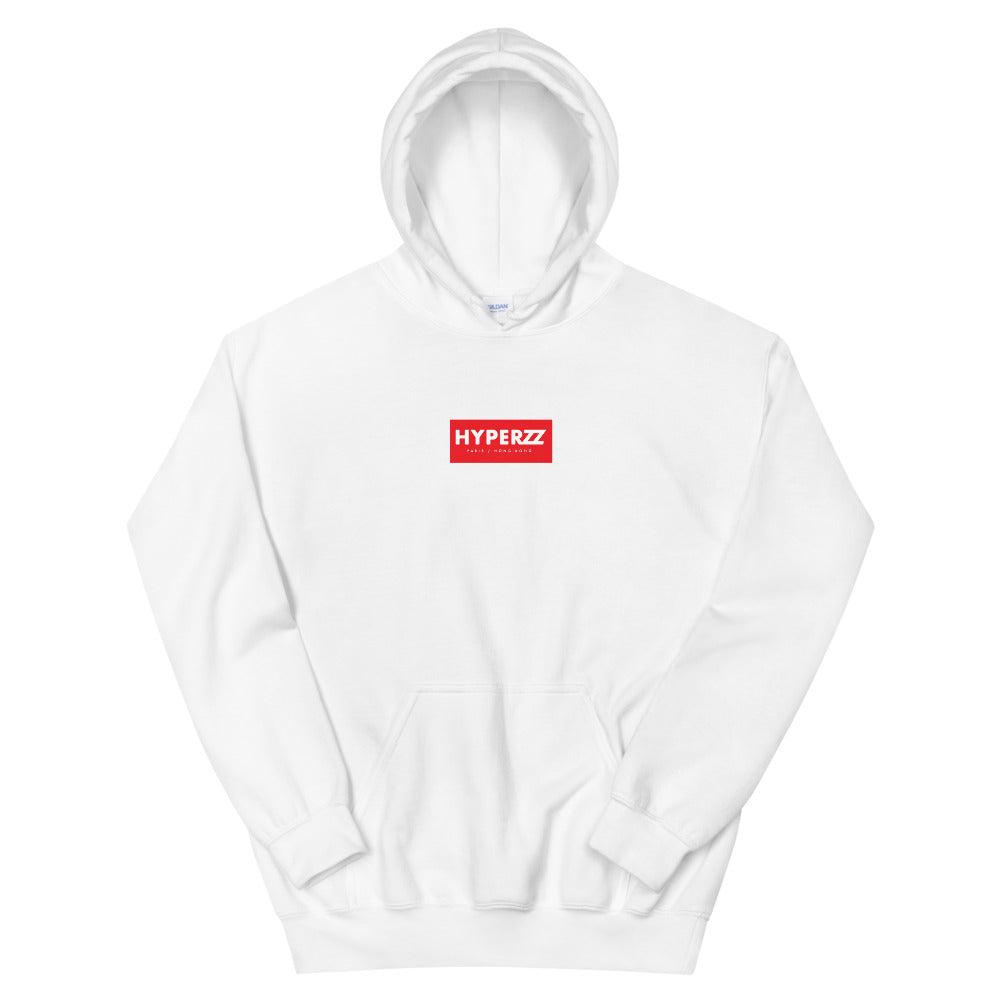 Hoodie Hyperzz Box Logo