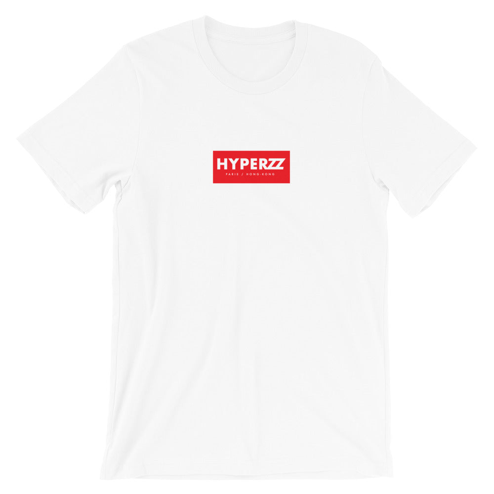 T-Shirt Hyperzz Box Logo