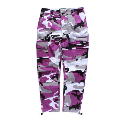 Pantalon Camo