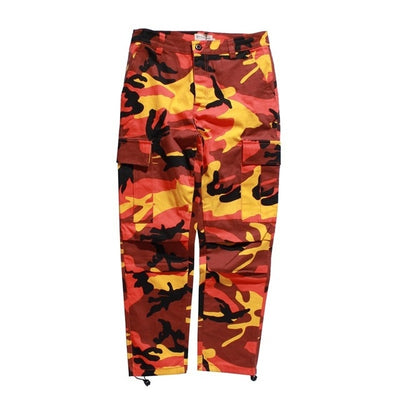 Pantalon Camo