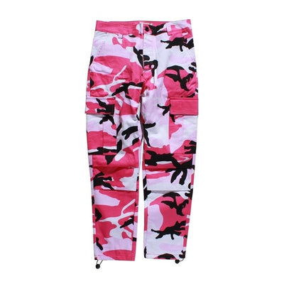 Pantalon Camo