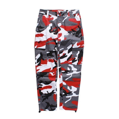 Pantalon Camo